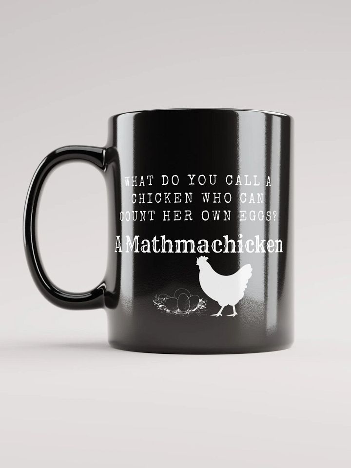 Mathmachicken Mug product image (1)