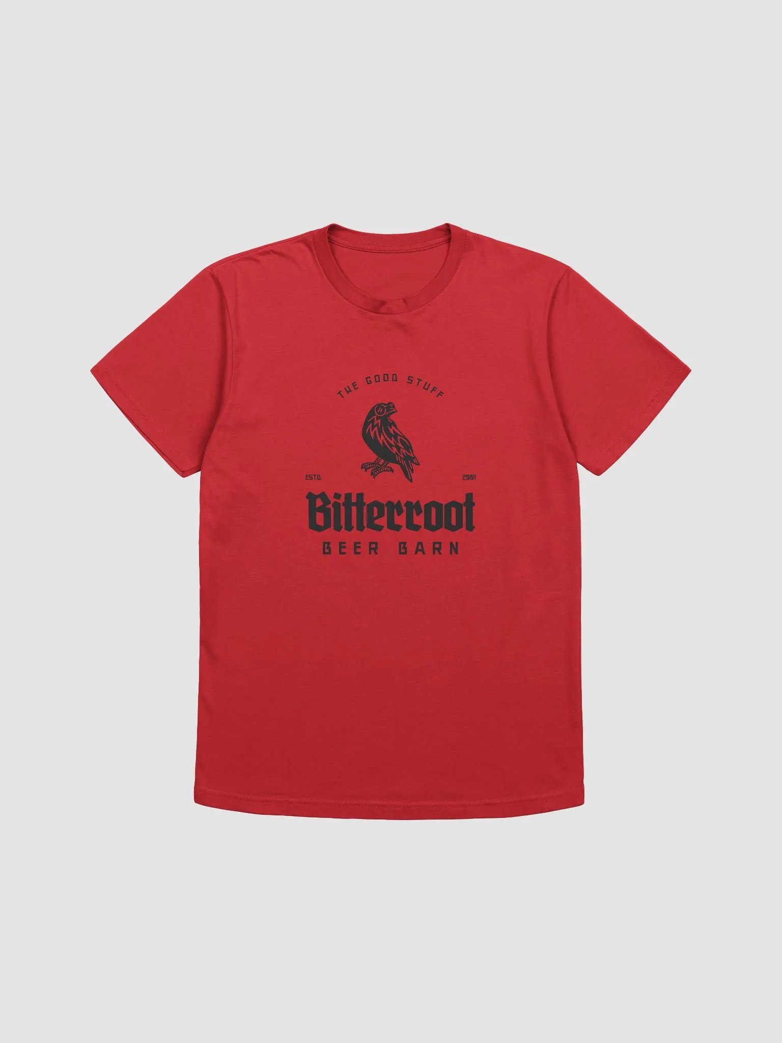 Bitterroot Beer Barn Freshie Shirt product image (1)