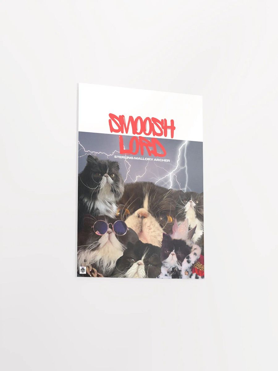 Smoosh Lord Poster product image (3)