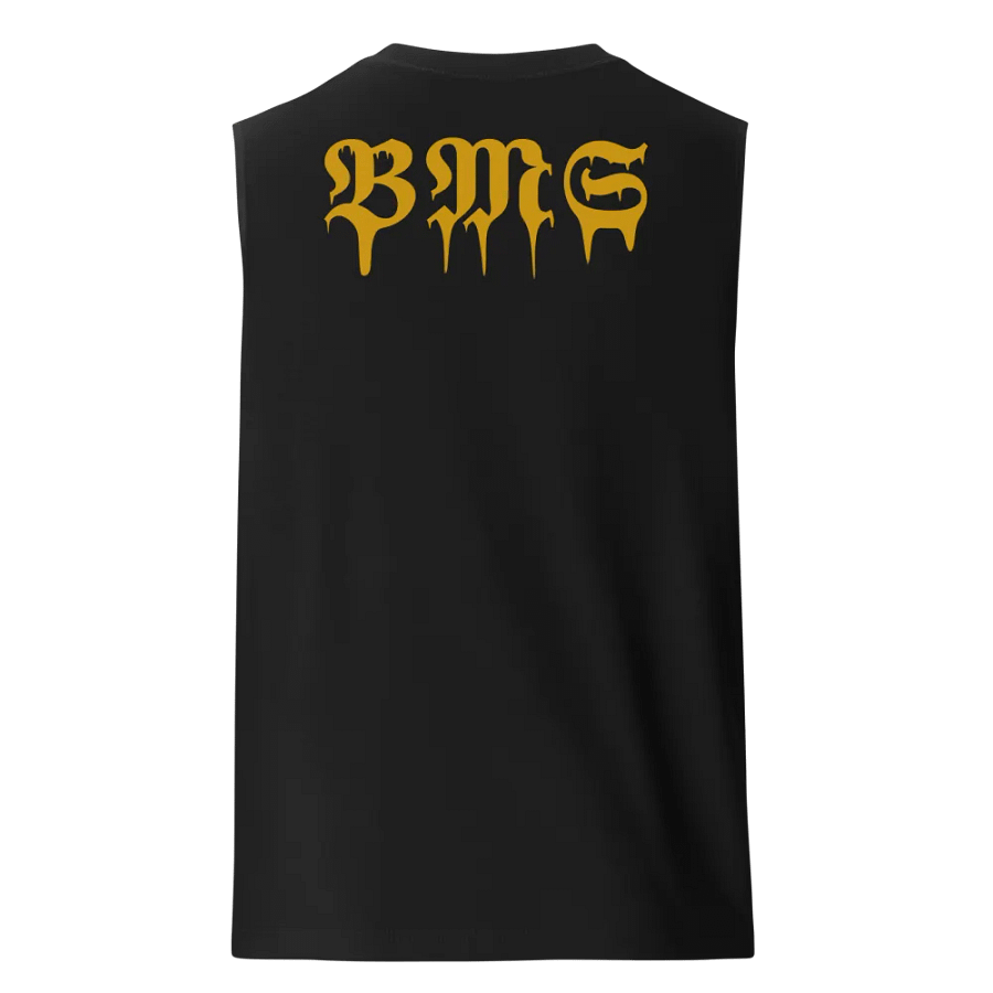 BMG Sleeveless product image (1)