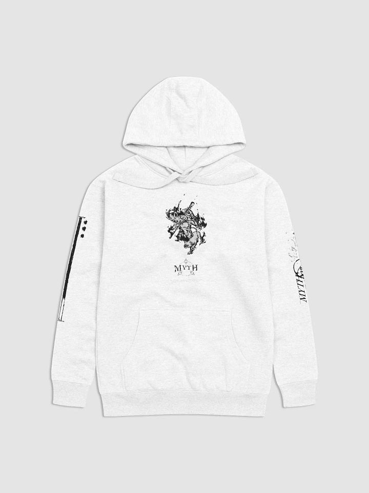 MYTH X PAJI 0002 - BLACK product image (1)