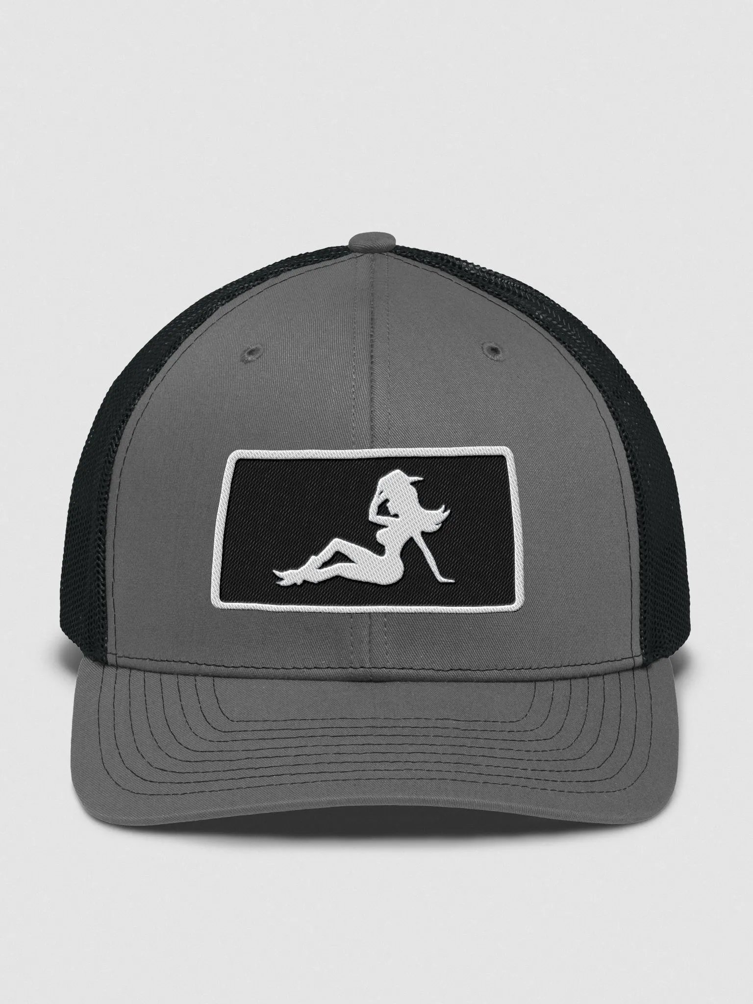 SHOW ME YOUR FLAPS Trucker Hat product image (3)