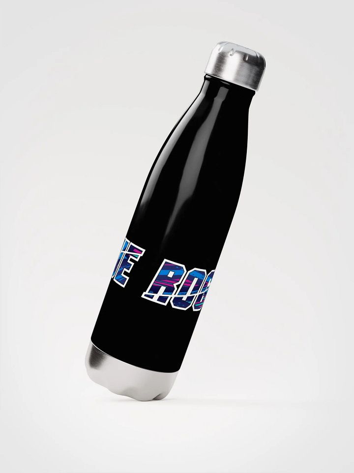 Rogue Stainless Steel Water Bottle product image (1)