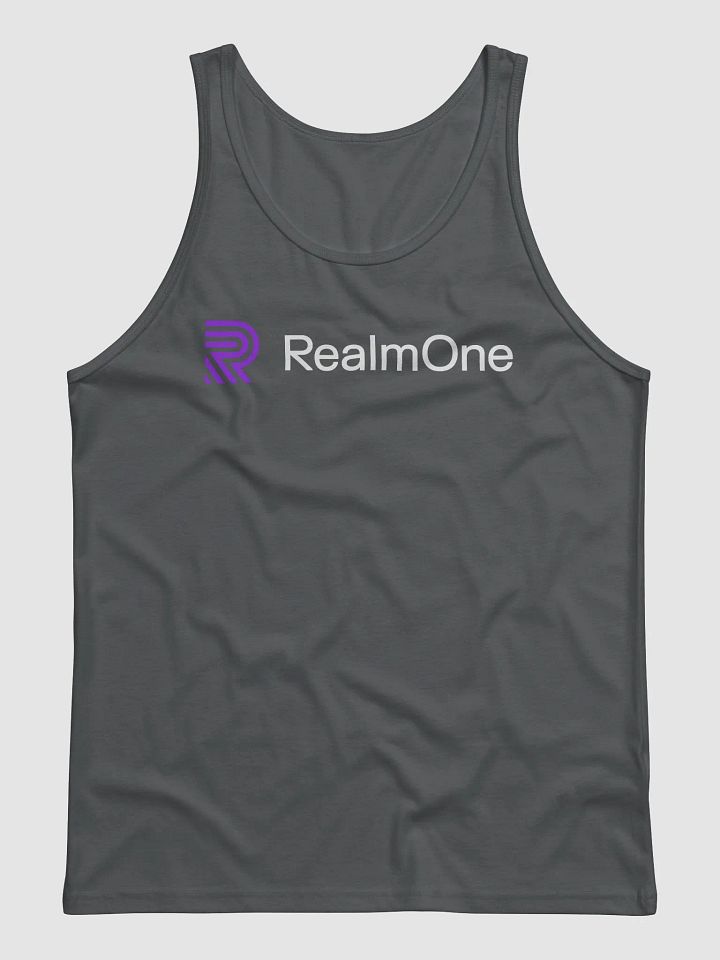 RO Bella+Canvas Men's/Unisex Jersey Tank [NAVY] product image (3)