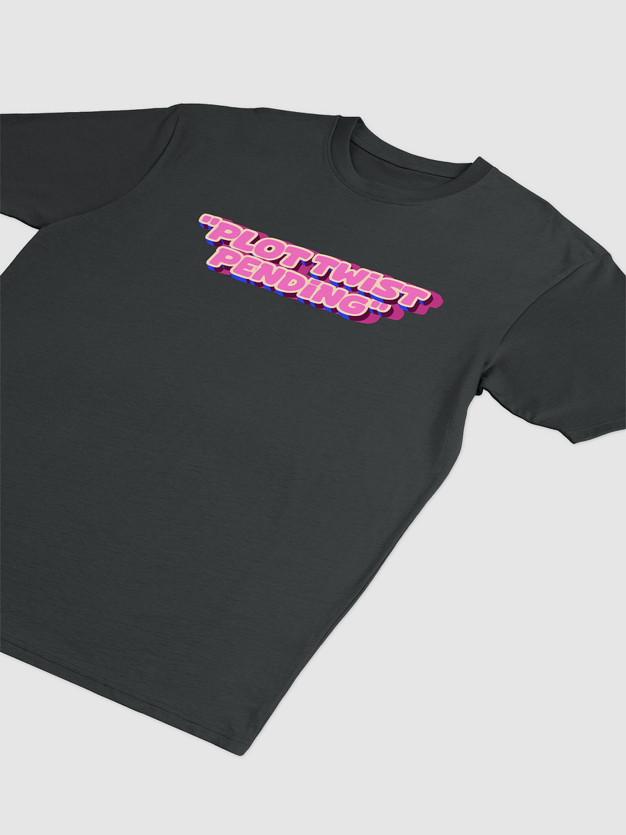 Plot Twist Pending Men's Premium Tee product image (18)