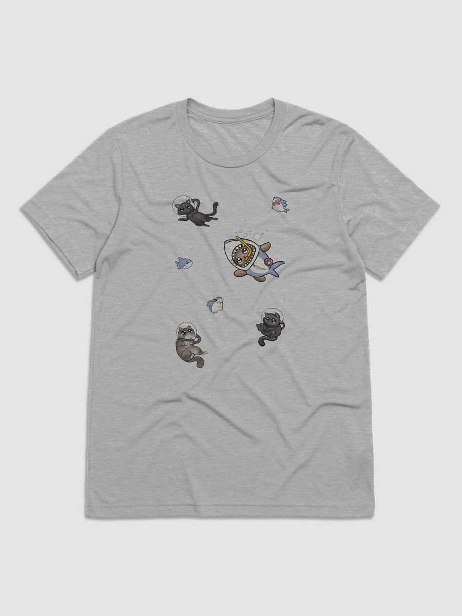 Bearshark & Friends T-Shirt product image (1)