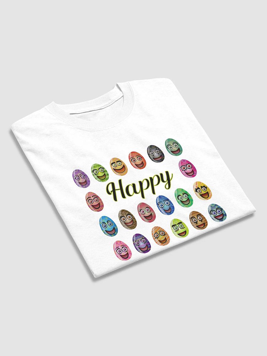 Happy Easter Eggstravaganza T-Shirt product image (3)