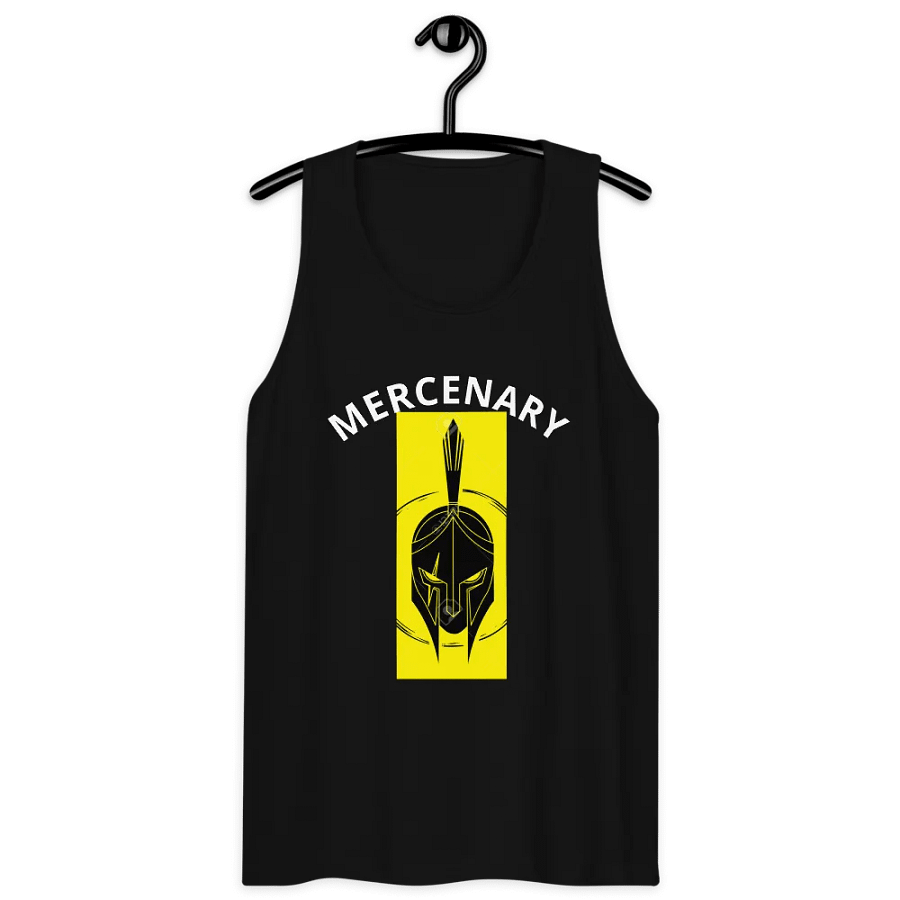 COTTON TANK TOP/ GYM VEST product image (9)