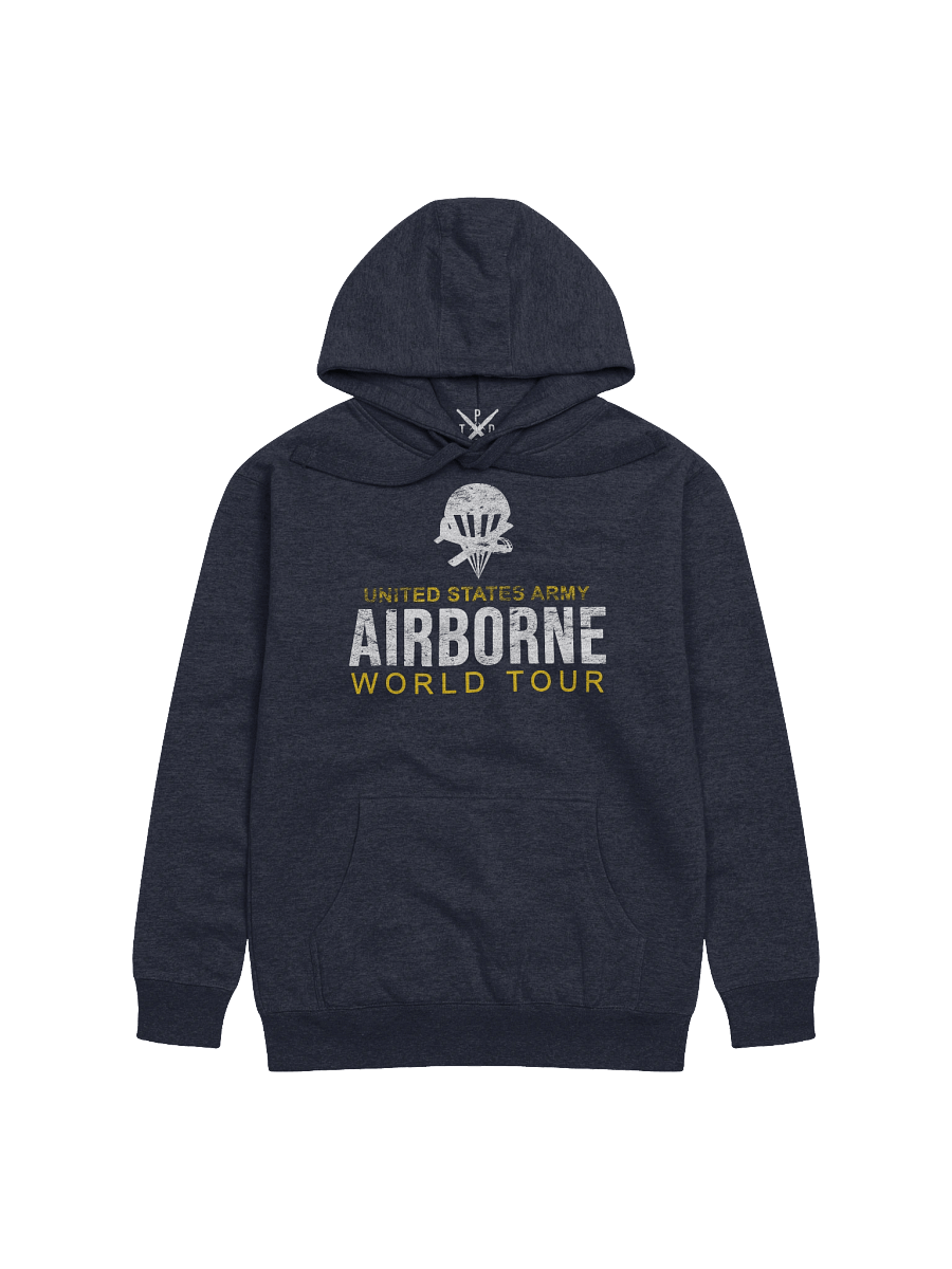 Airborne World Tour Hoodie product image (1)