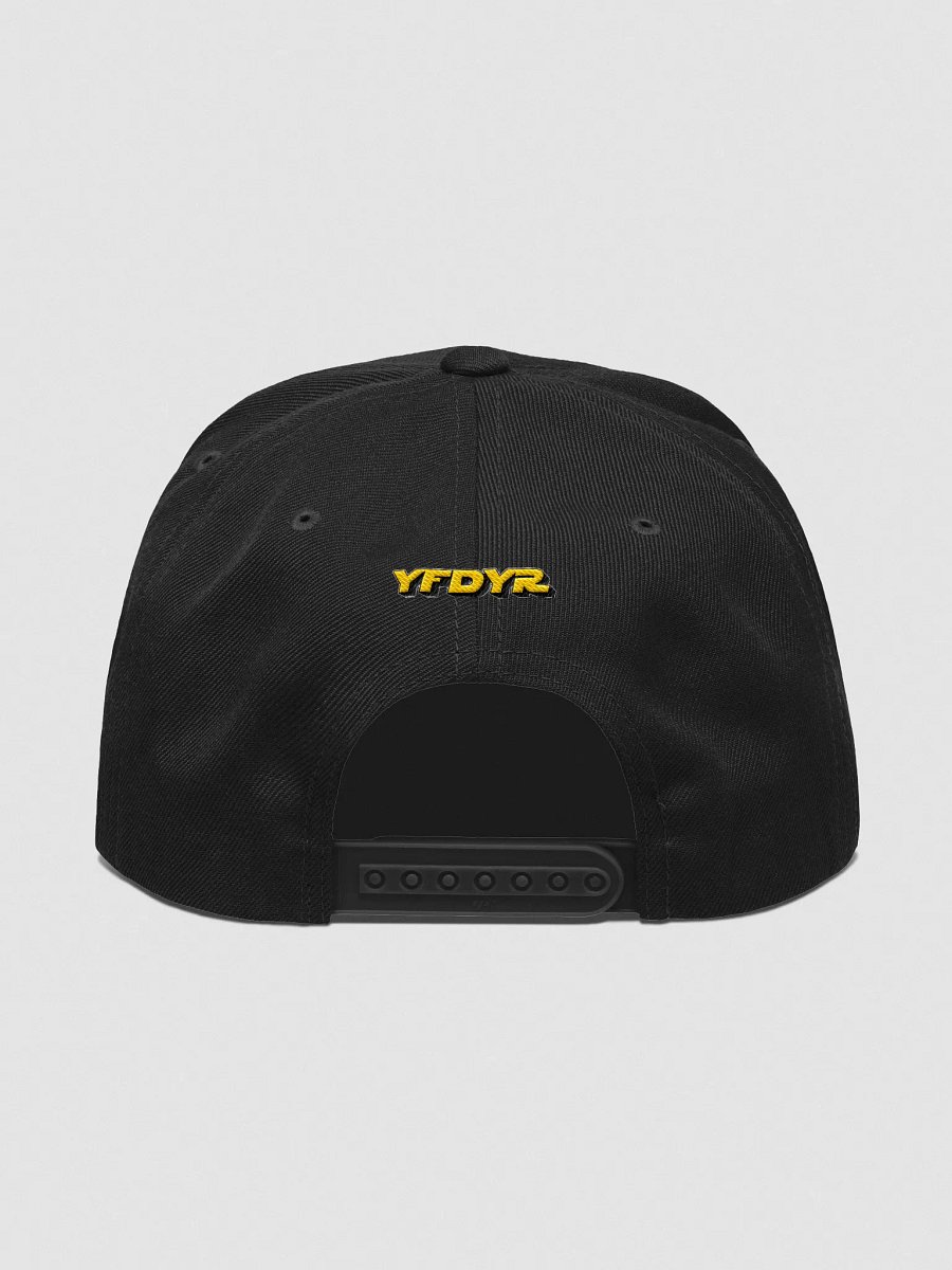 Determined Focus | Basic Snapback product image (7)