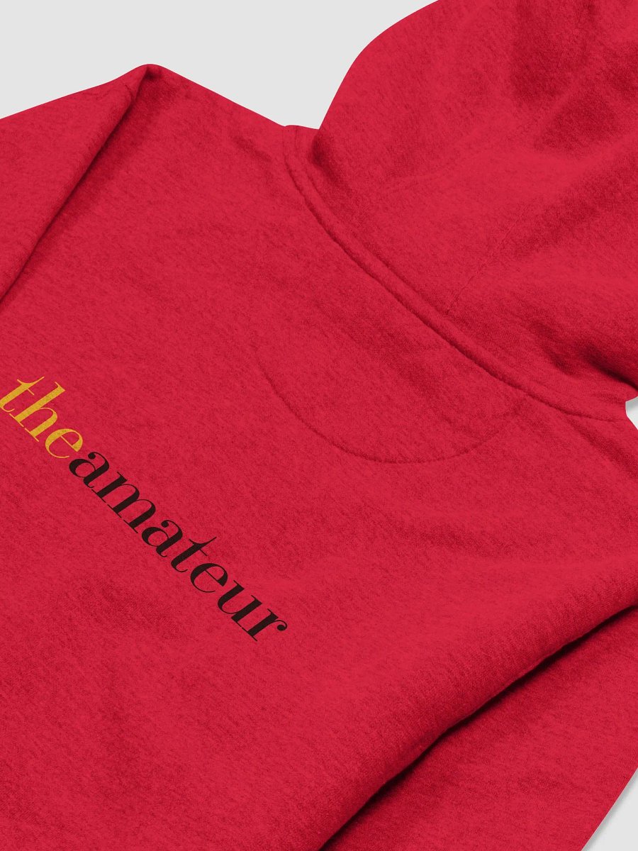 ShostaKid Red Hoodie product image (4)
