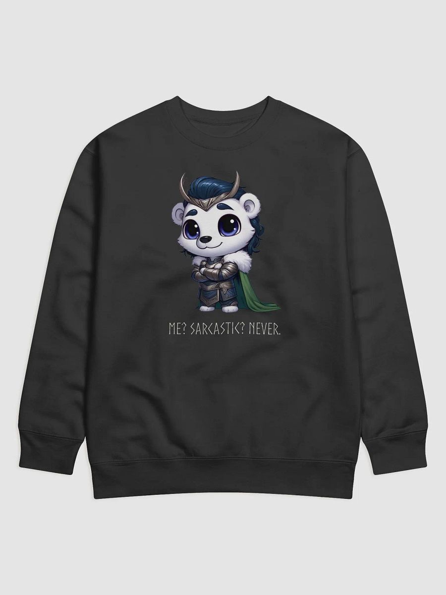 Never Sarcastic product image (1)