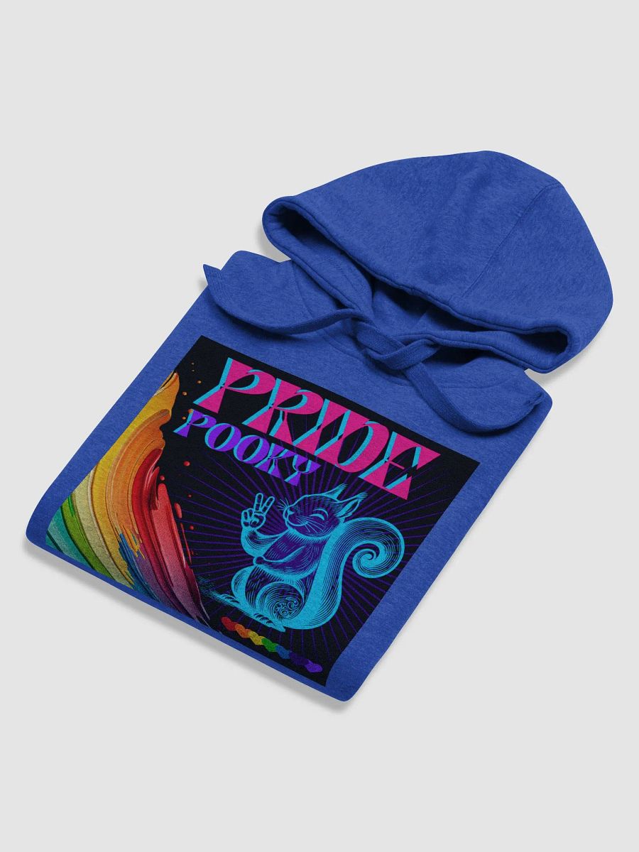 Pride Pooky Peace Hoodie product image (6)