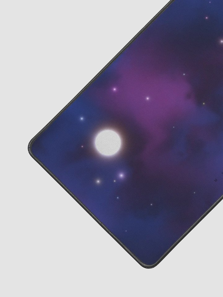 Nebula BP1 Desk Mat 12x18 product image (2)