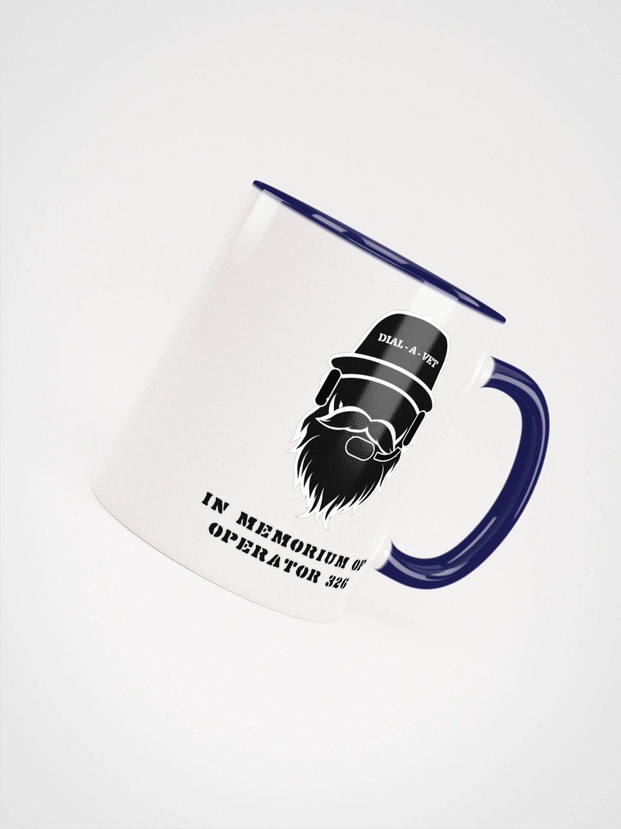Dial - A - Vet Operator 326 Mug product image (48)