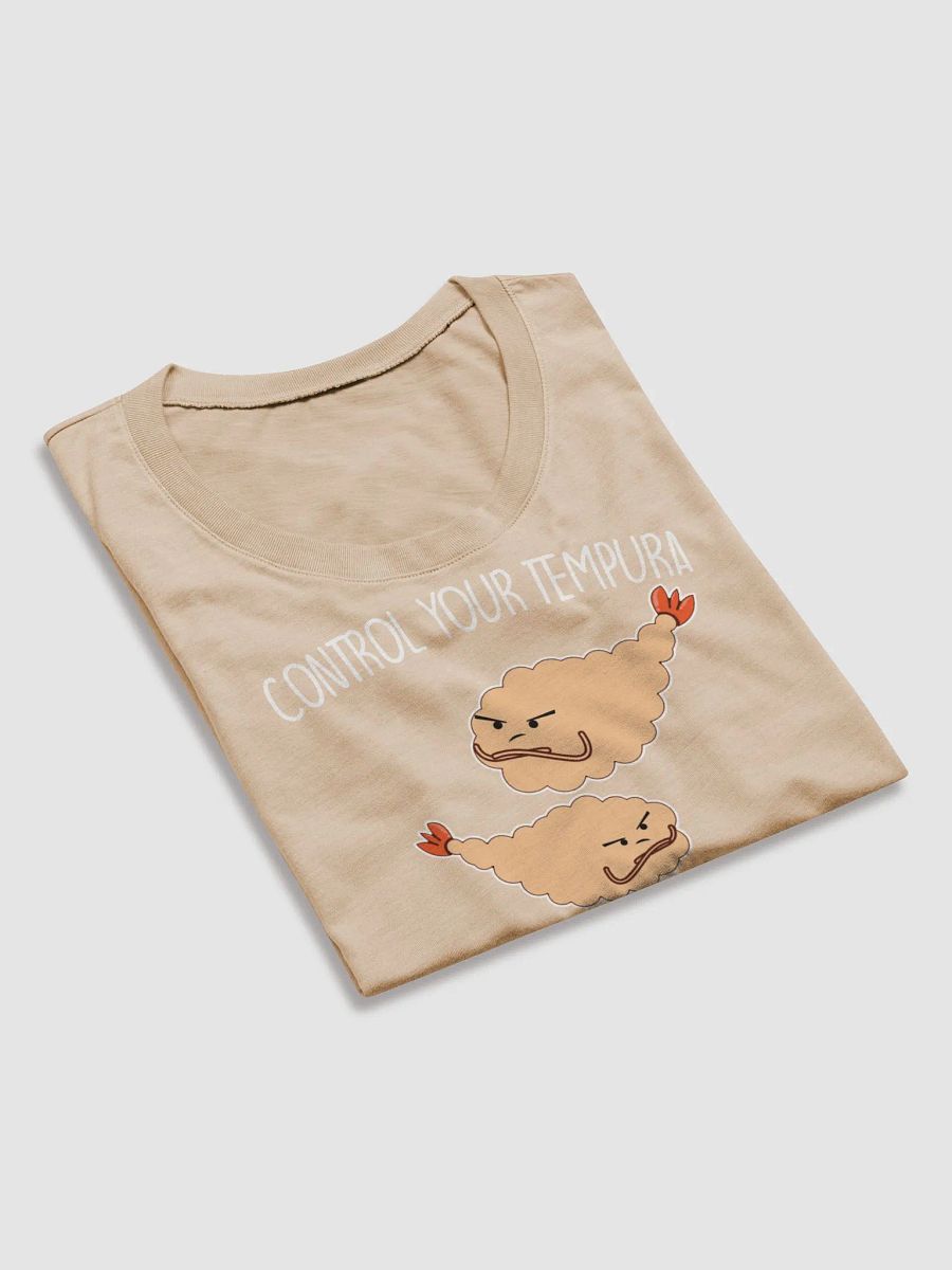 Control Your Tempura Women's T-Shirt product image (11)