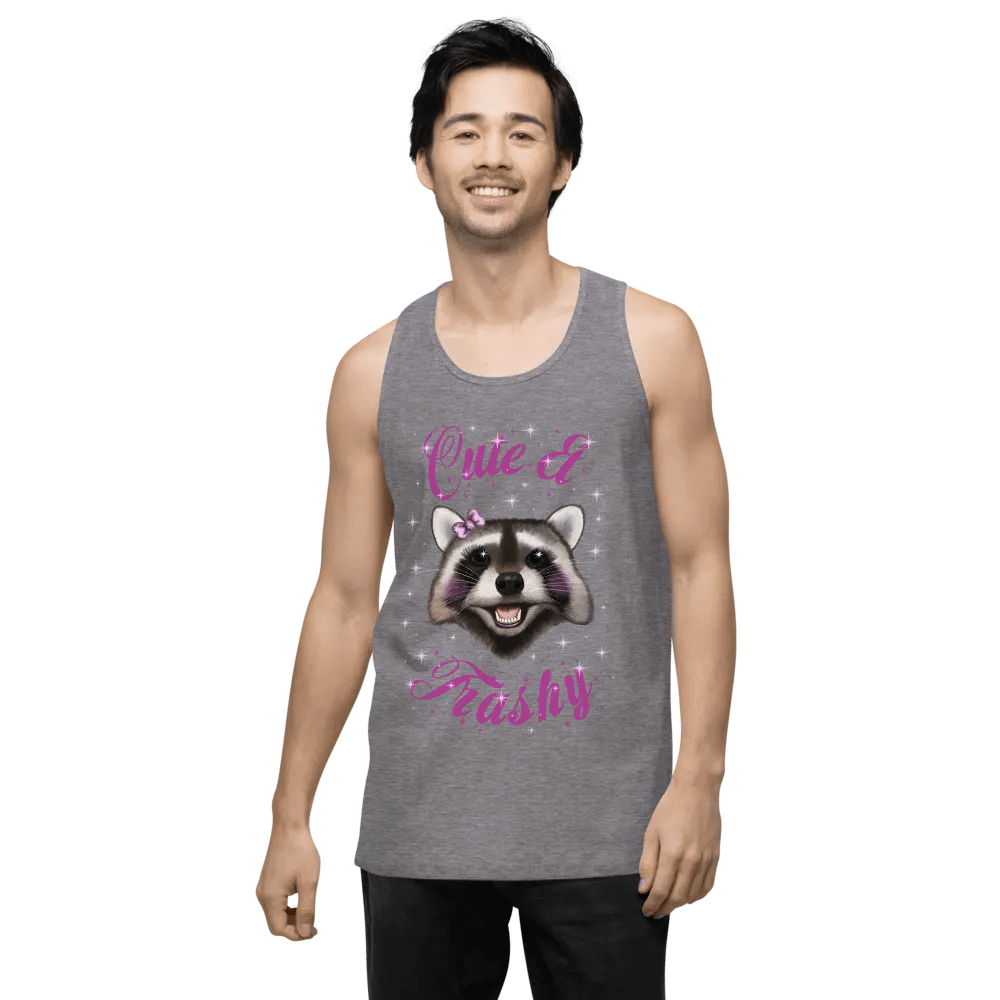 Cute & Trashy Tank M product image (46)