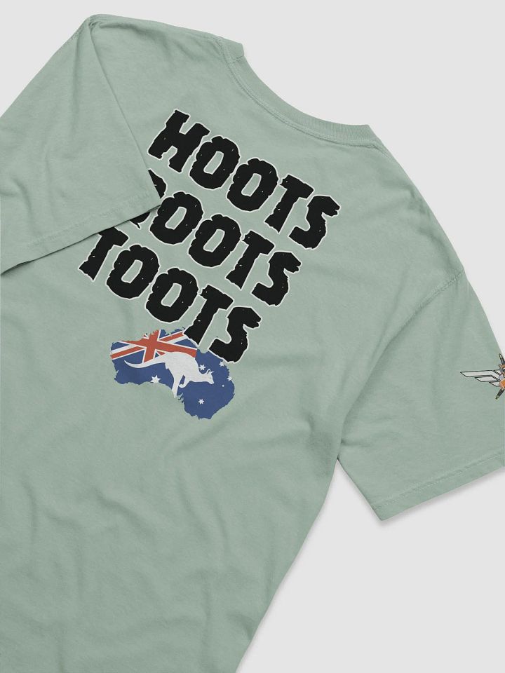 HOOTS ROOTS TOOTS TEE product image (1)