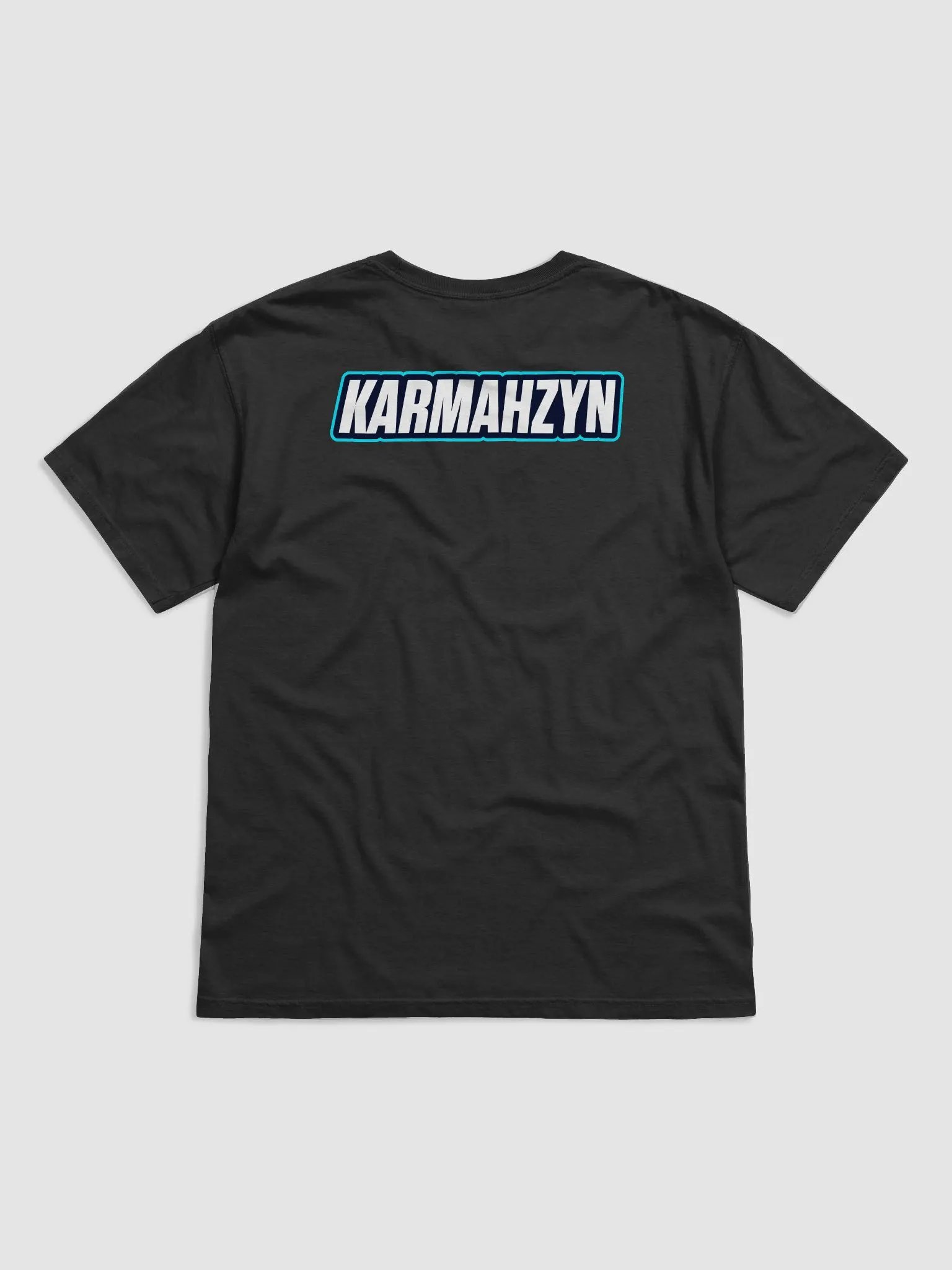 Karmahzyn Logo Shirt - Borealis product image (3)