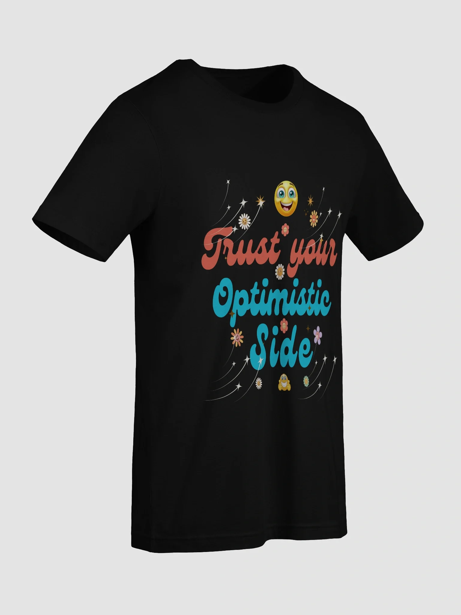 Optimistic Floral T-Shirt product image (9)