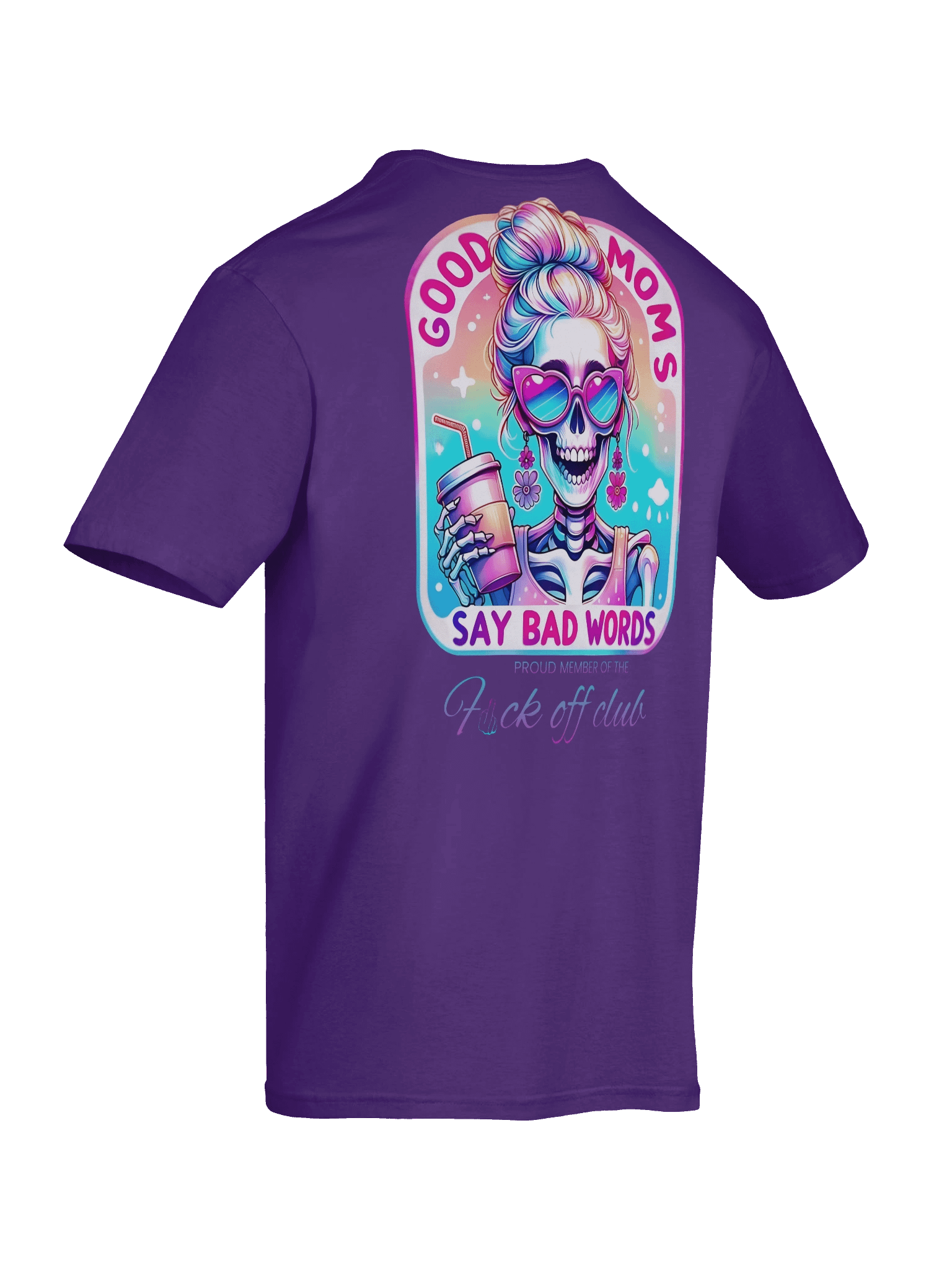 FBomb Mom Tee product image (93)