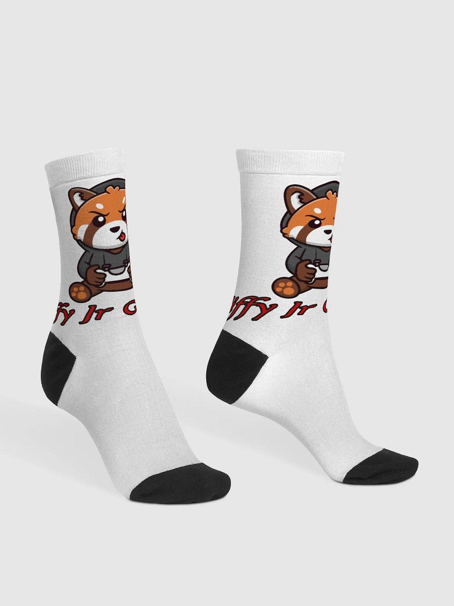Jiffy Red Panda Socks product image (3)