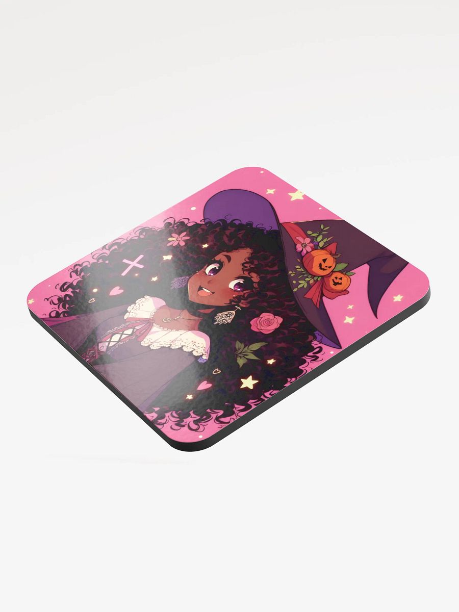 Mystic Babe Coaster product image (3)