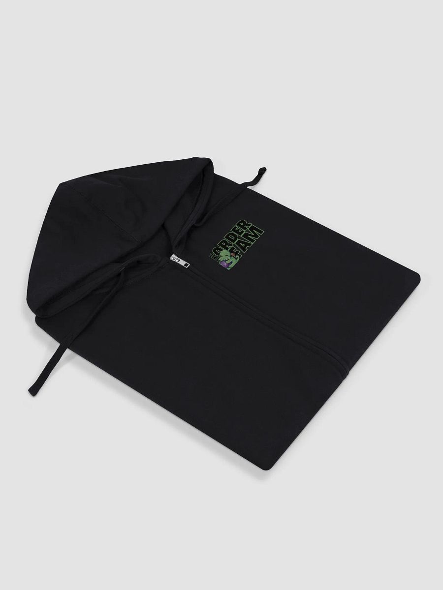 Spring Into Self Care Zip-Up Hoodie product image (9)