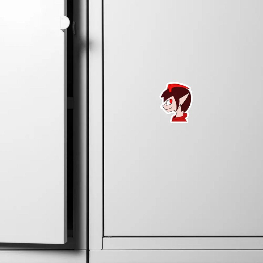 Lu Necroson Magnets product image (8)