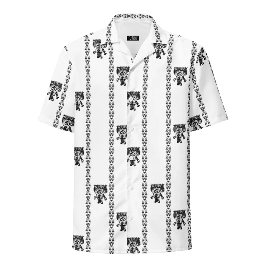 Zuk Button Up (White) product image (1)