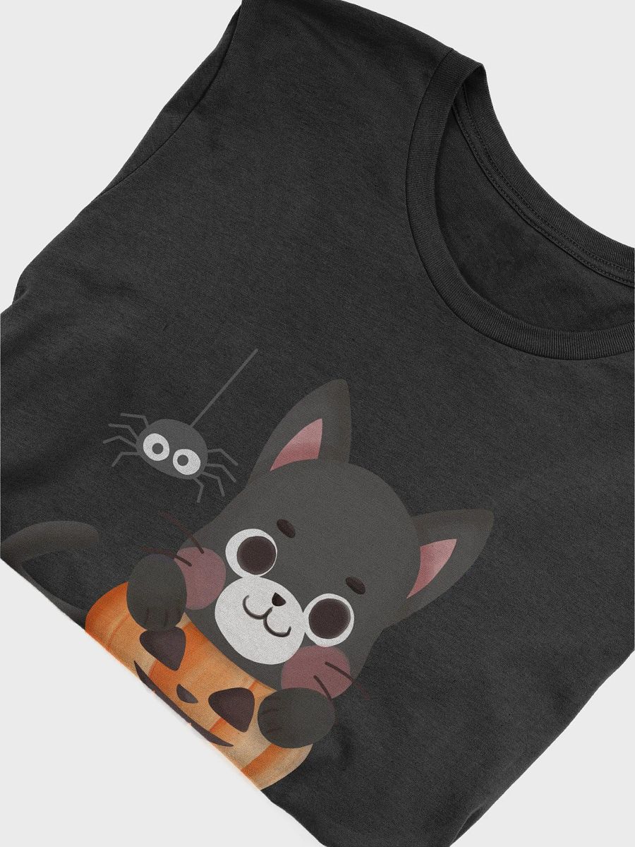 Whisker Hollow Halloween T-Shirt product image (48)