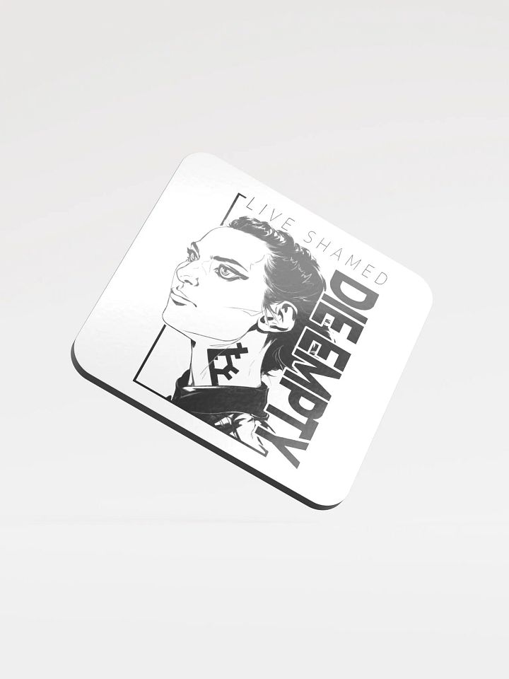 Camina Coaster | THE EXPANSE product image (1)