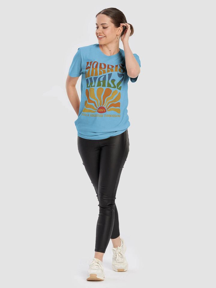Harris Walz For A Brighter Tomorrow Shirt product image (2)