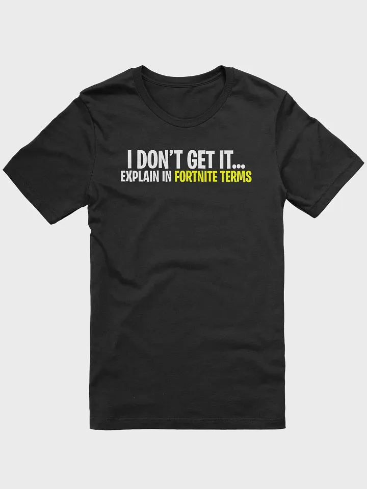 Explain in Fortnite Terms product image (1)