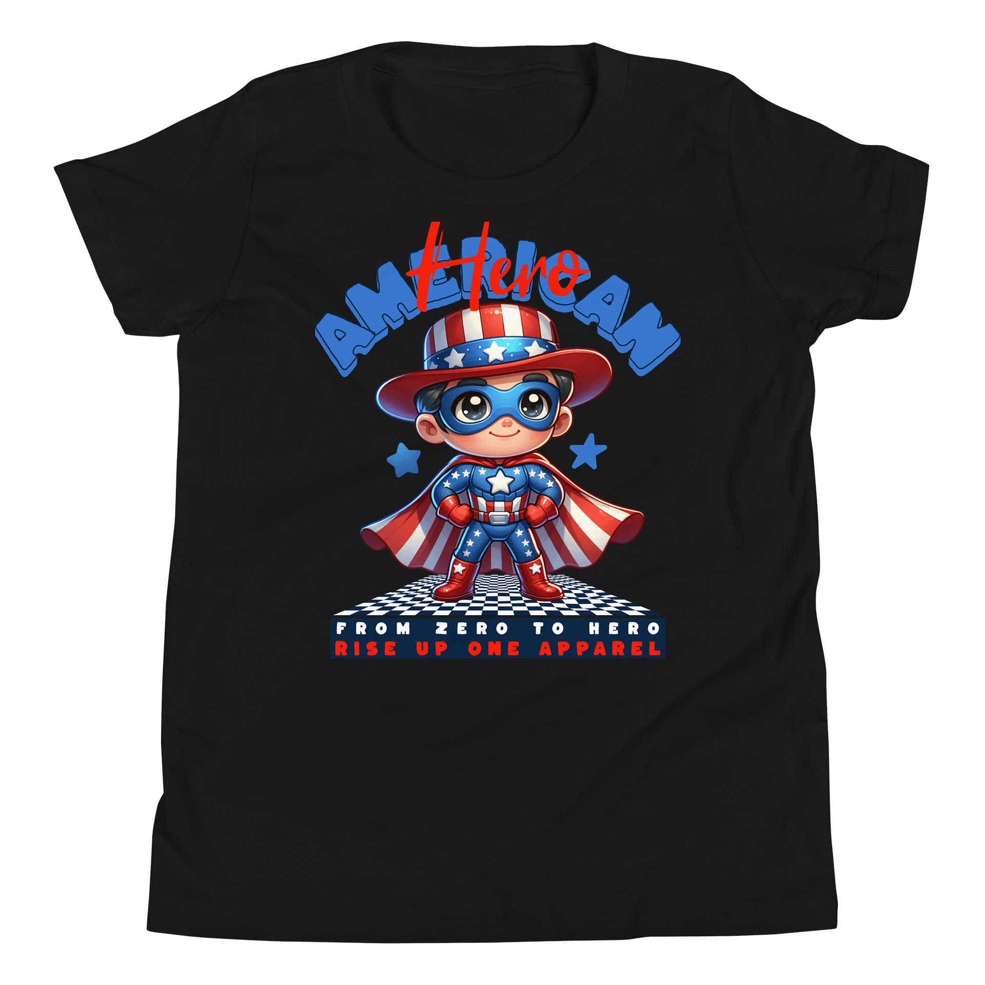 American Hero - Kidswear product image (8)