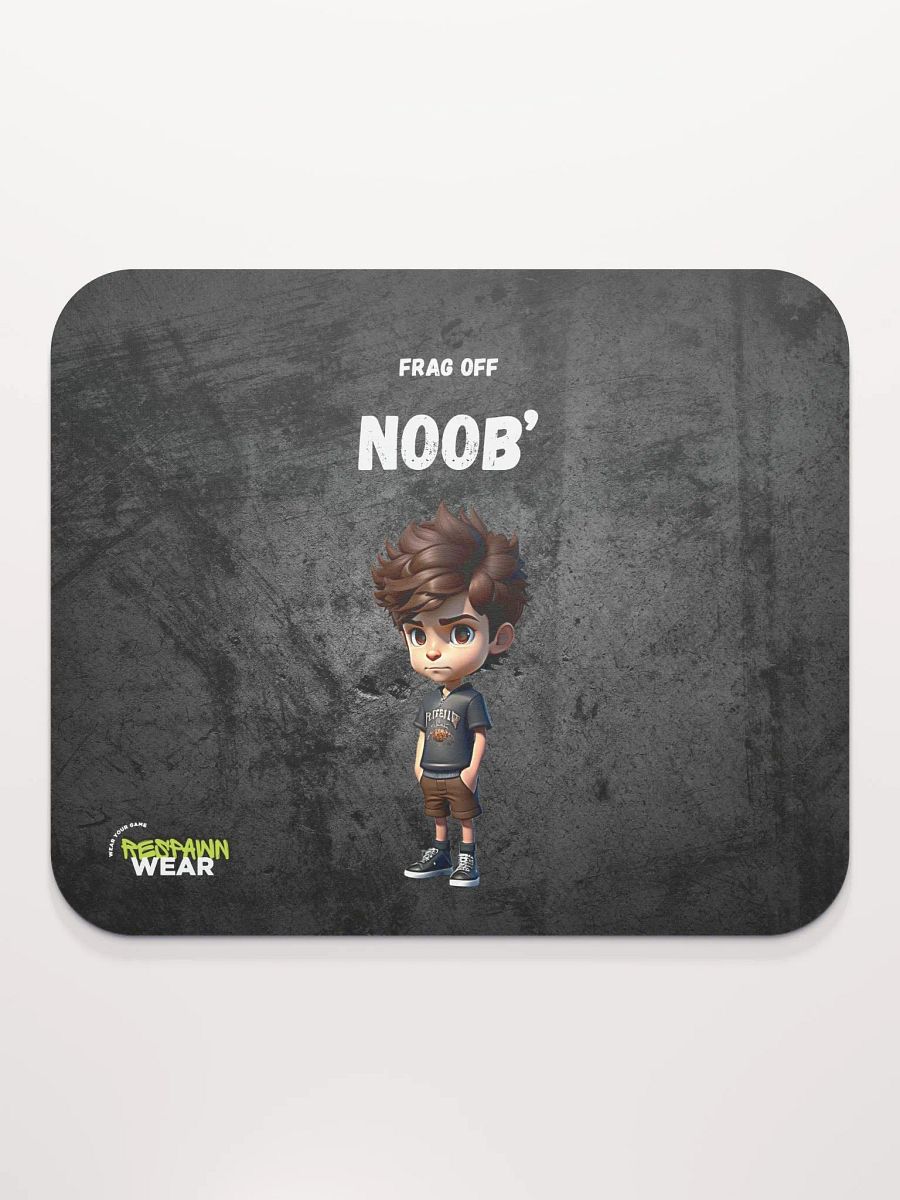 Noob Slayer Mouse Pad product image (2)