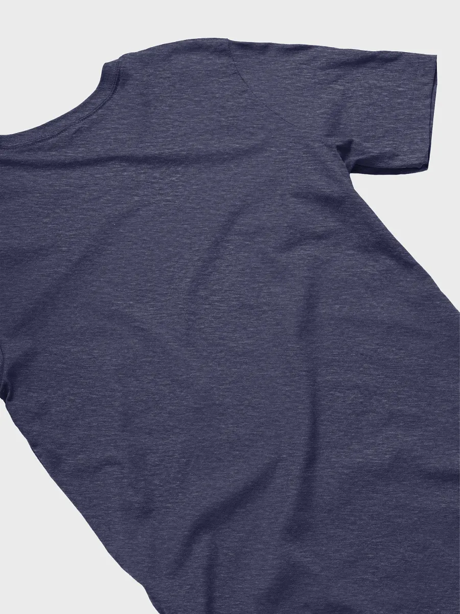 Blue, Red and Yellow (Unisex T-Shirt) product image (4)