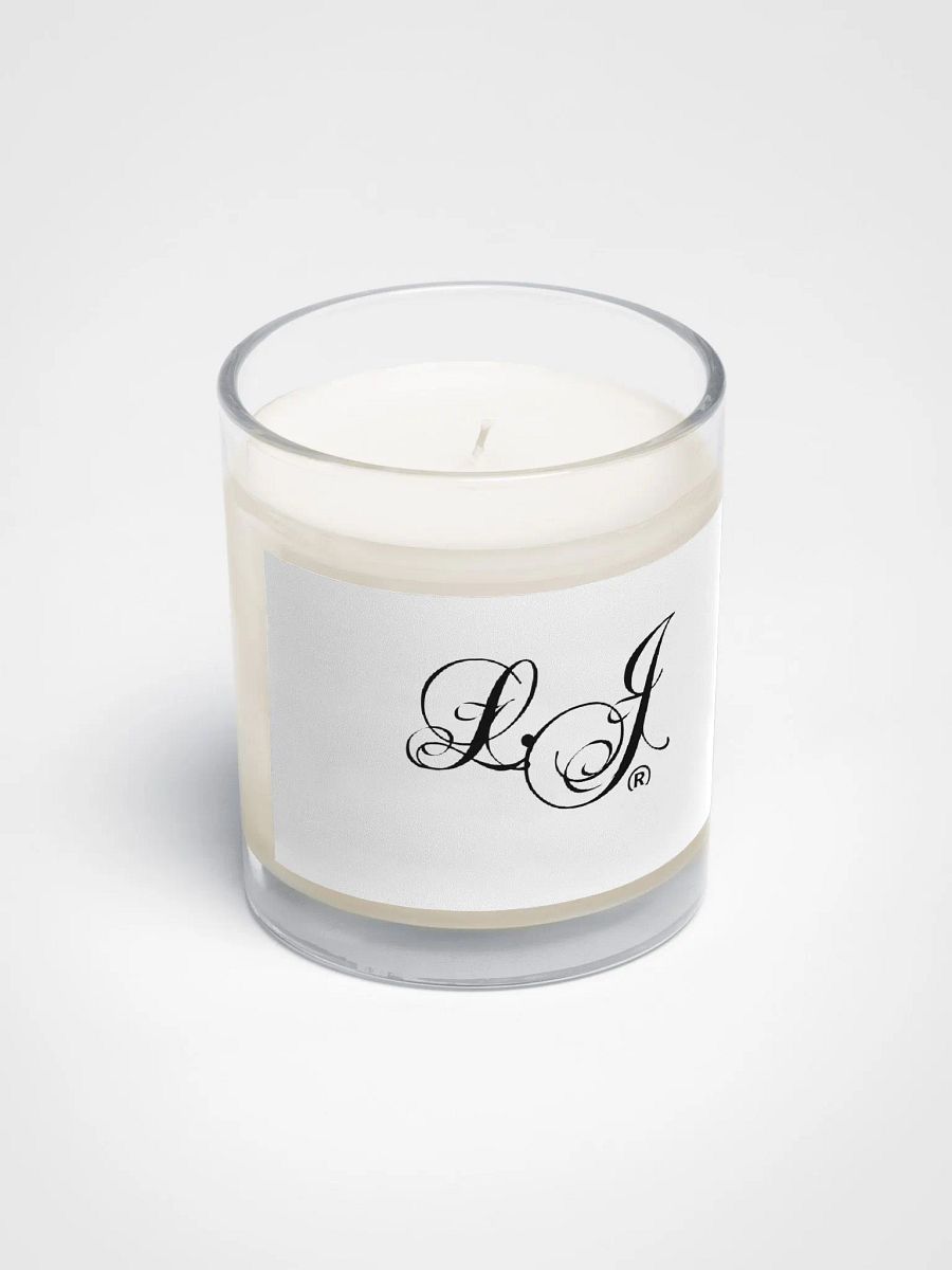LJ Entertainment Signature Candle product image (2)
