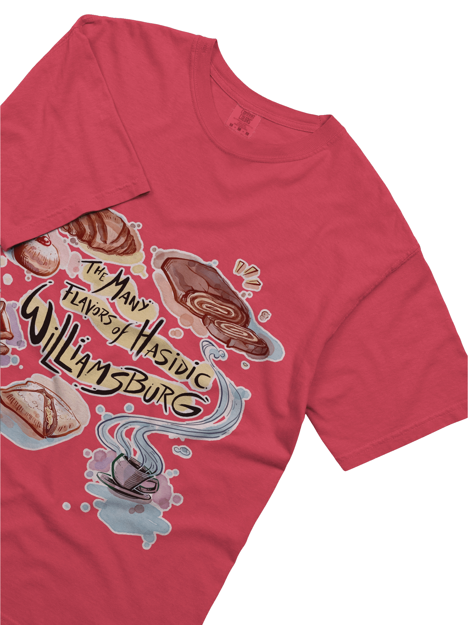 Delicious Pastries Tee product image (67)