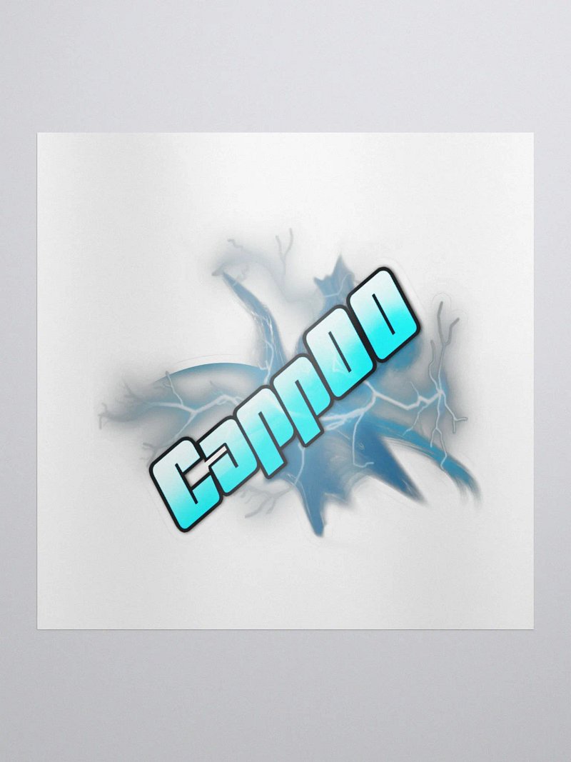 Capp00 - Stickers