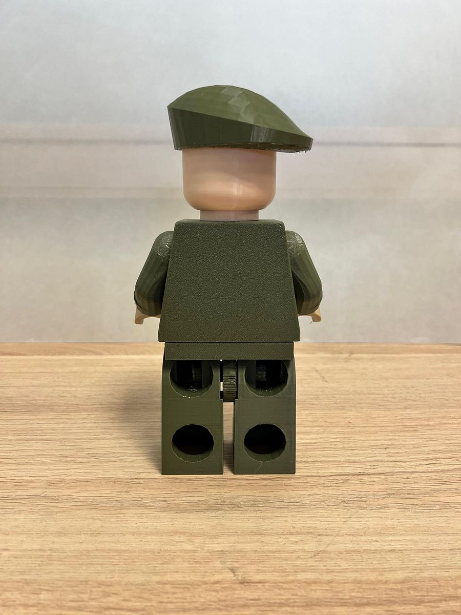 Army Soldier - Dress Uniform product image (5)
