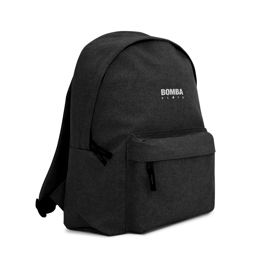 BOMBA SLOTS Backpack product image (4)