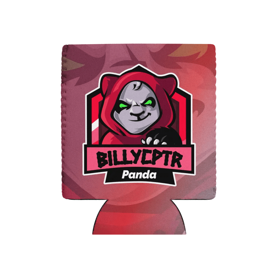 Billycptr Panda Coozie product image (15)