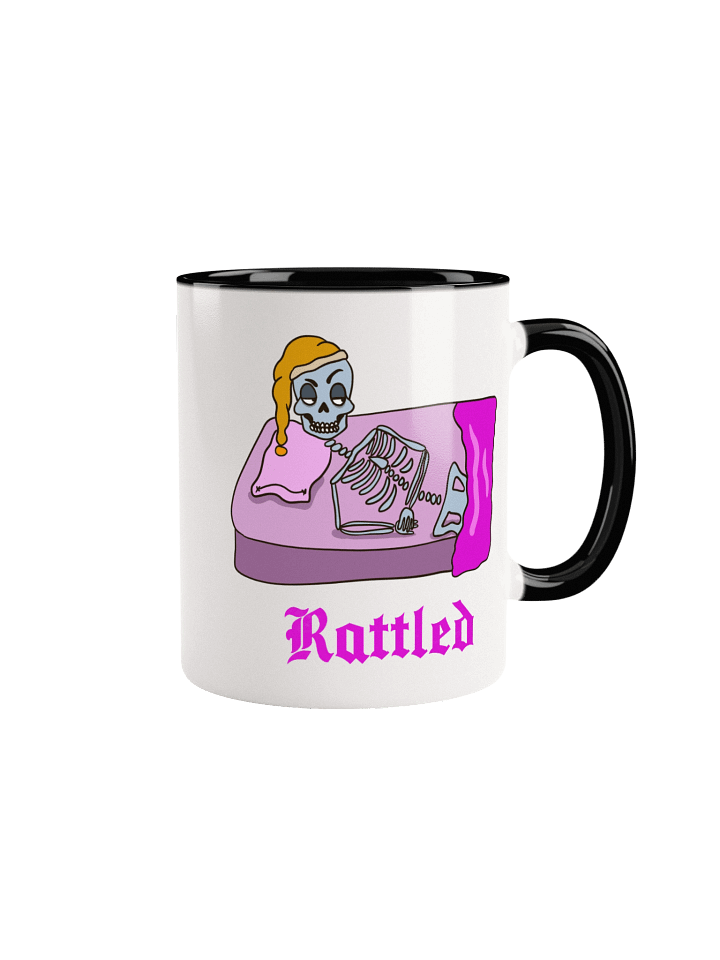 Rattled Mug product image (2)