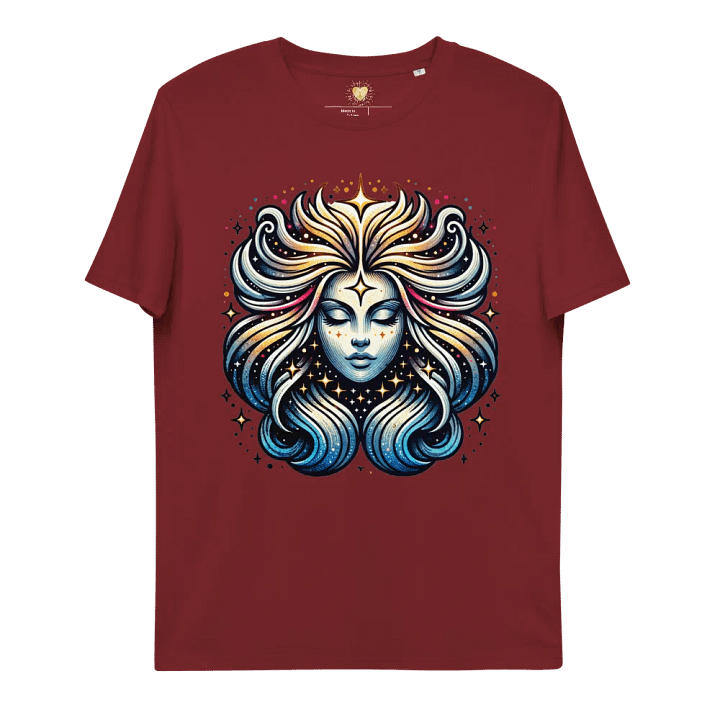 Ambrosial Aurora Organic Cotton Tee product image (1)