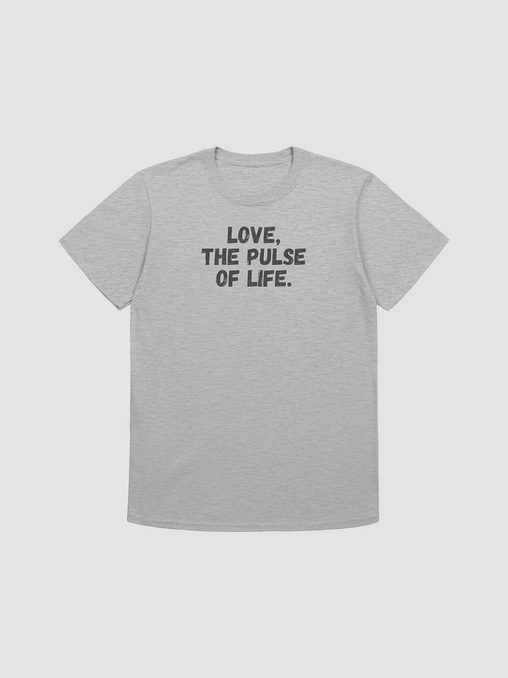 Love, the pulse of life. product image (2)