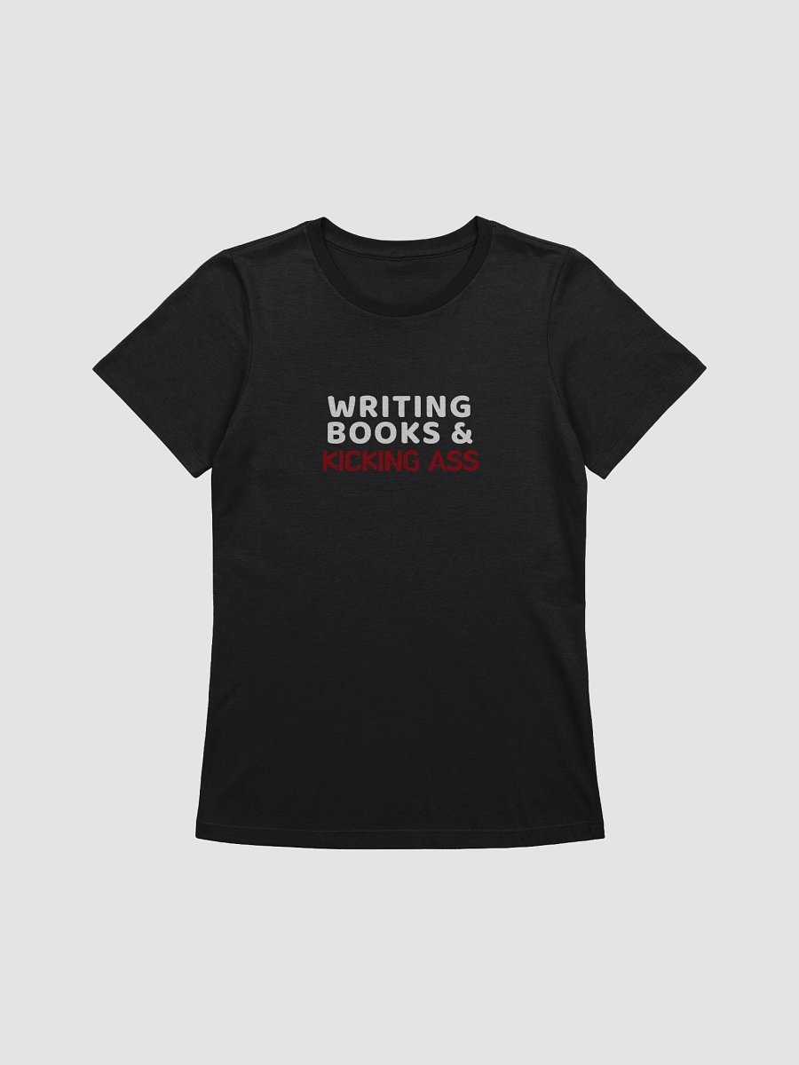 Writing Books Women's Tee product image (1)