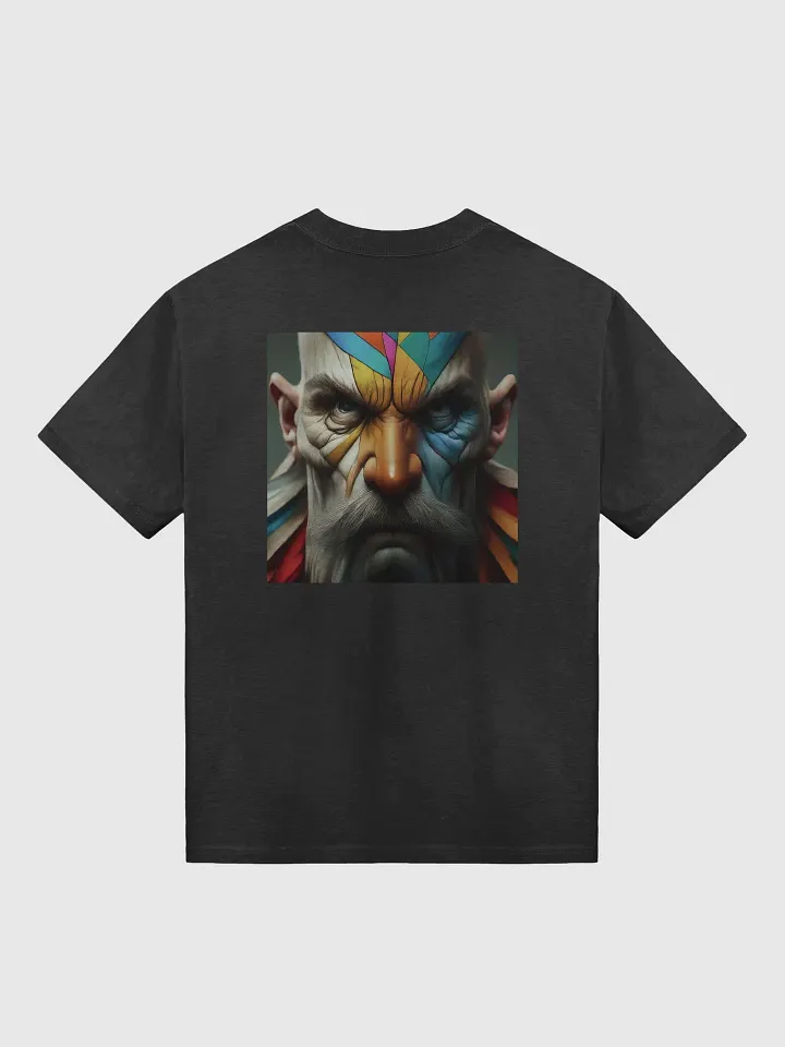 Vintage Vibes Oversized Tee product image (5)