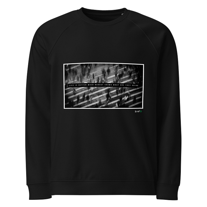 everyone is lost Unisex Sweatshirt product image (1)