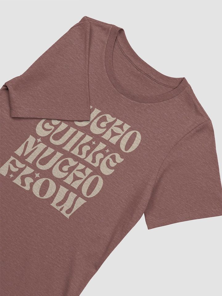 Mucho Guille, Mucho Flow Camiseta de Mujer product image (2)
